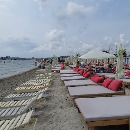 Apartament Evelyn Mamaia Εξωτερικό φωτογραφία