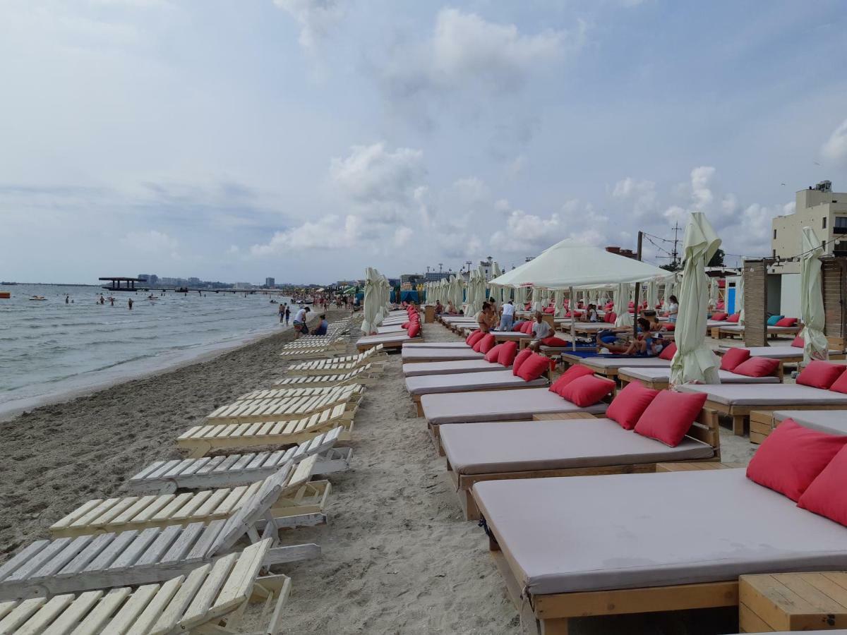 Apartament Evelyn Mamaia Εξωτερικό φωτογραφία