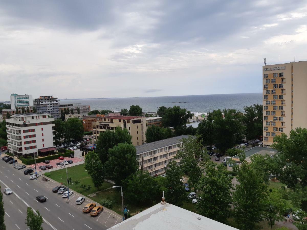 Apartament Evelyn Mamaia Εξωτερικό φωτογραφία